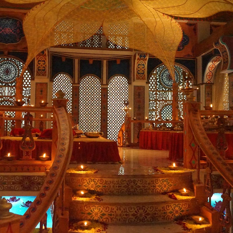 Colors assembles 1000 workers for the set of ‘Ram Siya Ke Luv Kush’