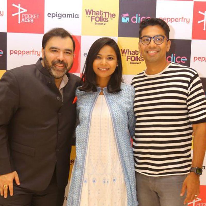 Pocket Aces raises $14.7 mn fresh funds