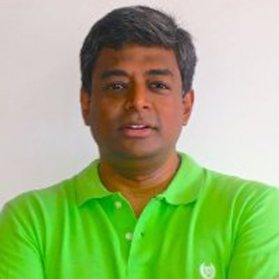 Prakash Nathan starts his entrepreneurial journey with CineMArkets