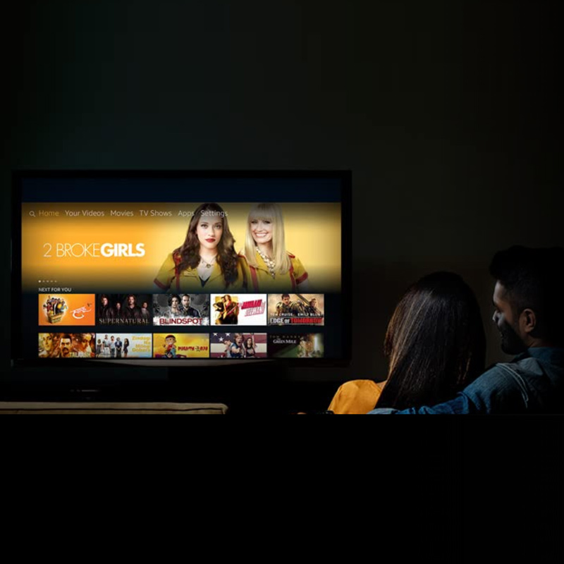 Amazon Prime to globally premiere seven Indian movies