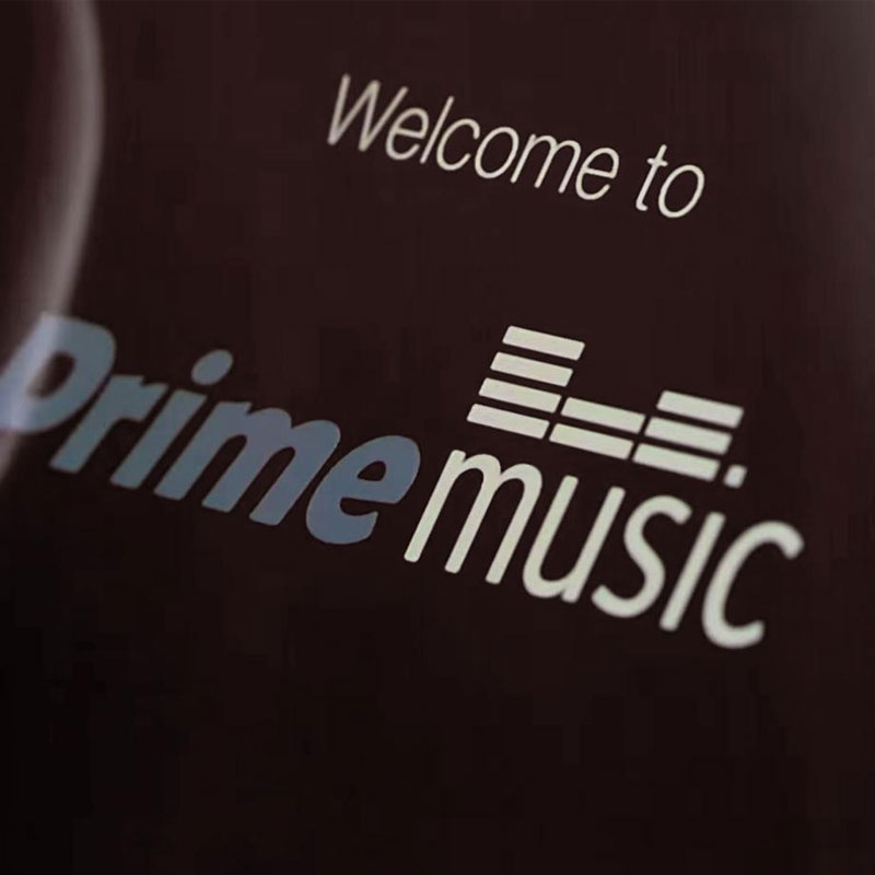 Amazon Prime Music to add Tips Music to its ever-expanding ad-free selection