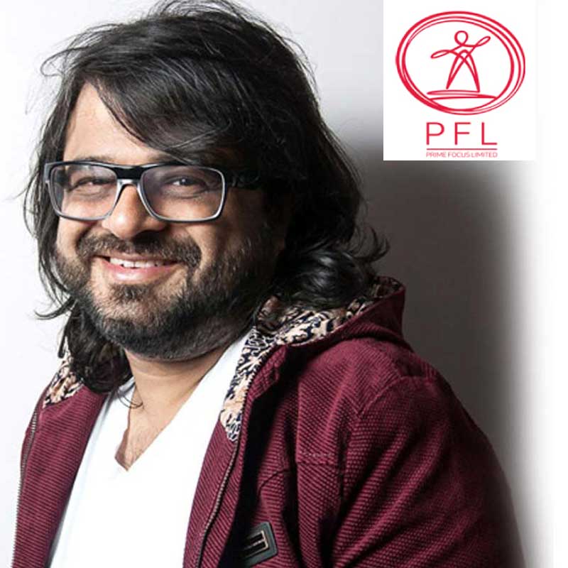 Prime Focus joins hands with Pritam and Kwan to create JAM8
