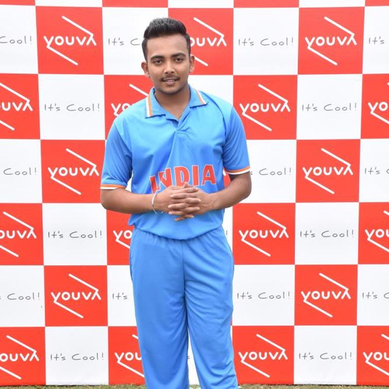 Navneet Education’s Youva launches ‘It’s Cool’ campaign starring Prithvi Shaw
