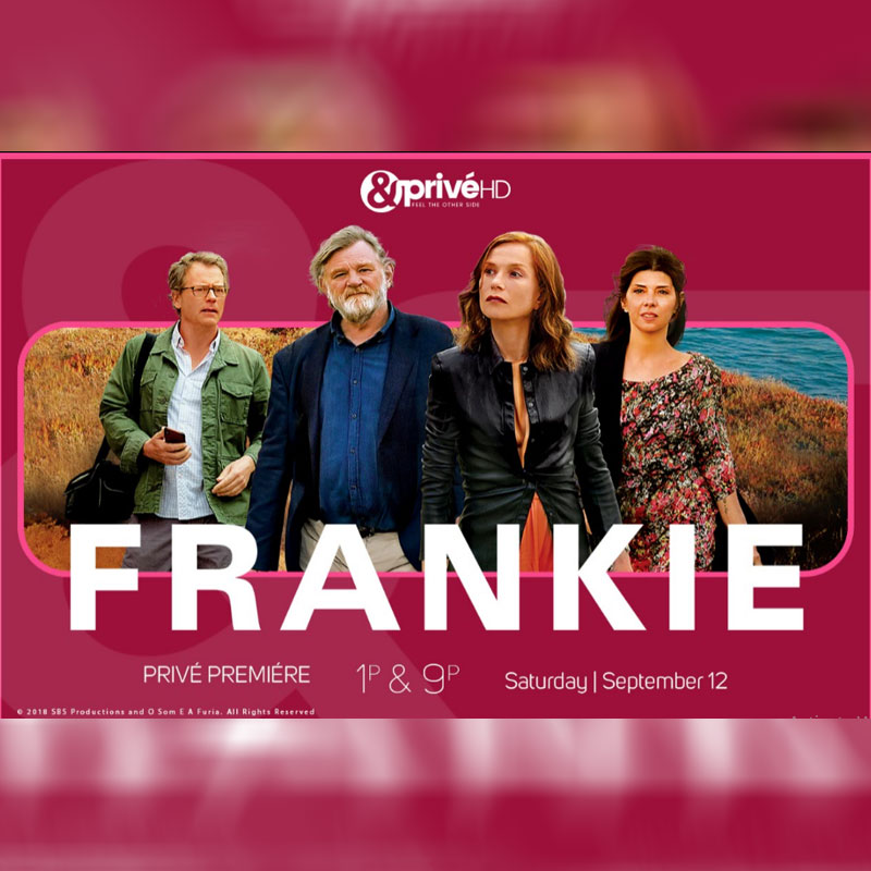 Witness Three Generations Unite And The Chaos That Ensues In The Privé Premiere Of ‘Frankie’ On &PrivéHD