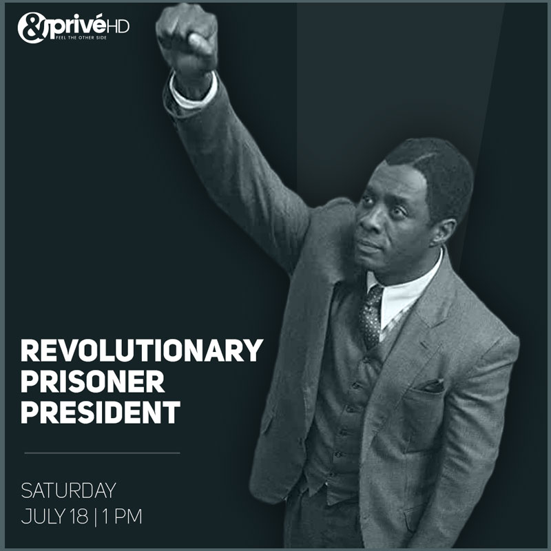 The greatest movement that shaped the modern world in ‘Mandela: Long Walk to Freedom’ airing this Saturday only on &PrivéHD