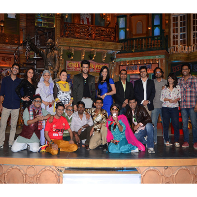 Star Plus to attempt reclaiming the weekend prime time with ‘Mad In India’