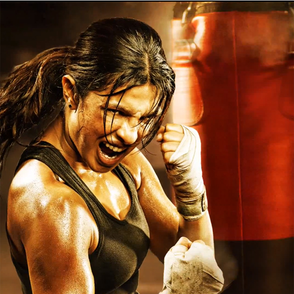 Ready to train like MC Mary Kom?