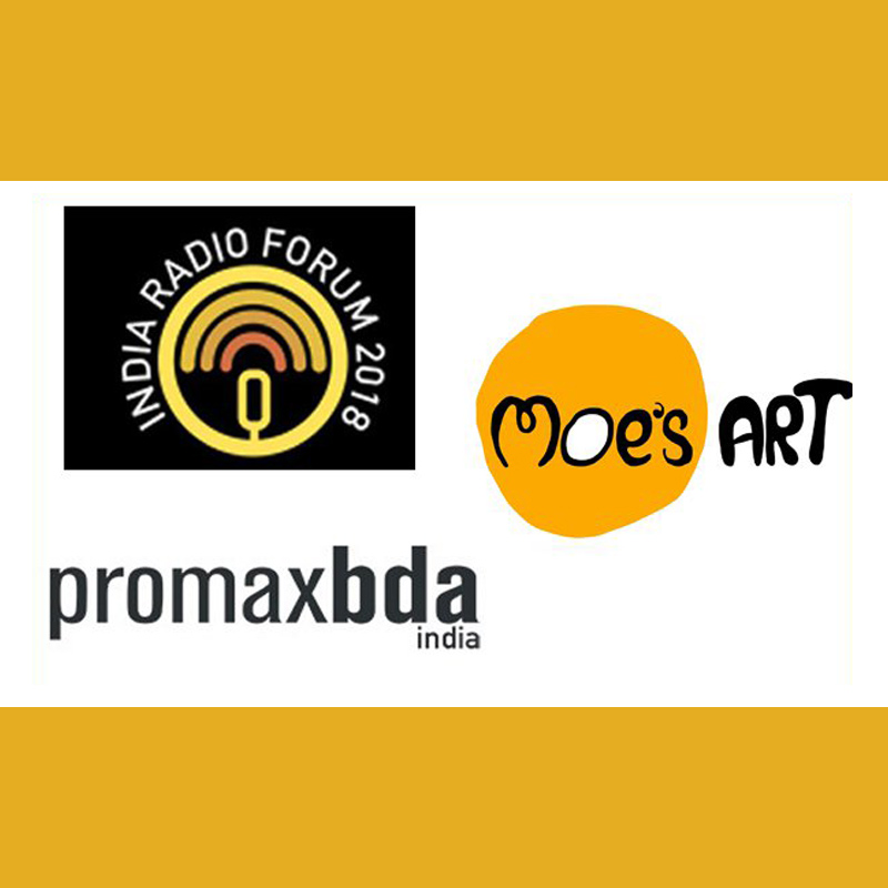 PromaxBDA & India Radio Forum Onboard Moe’s Art As ‘Communication Partner’