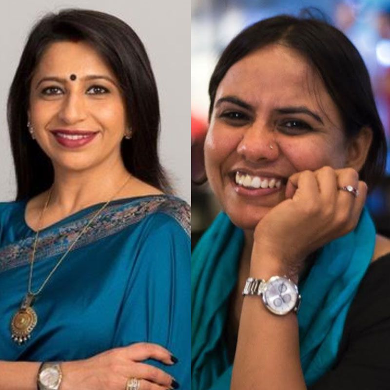 MEGHA TATA – MANAGING DIRECTOR – SOUTH ASIA, DISCOVERY to be Conference Chair and APARNA PUROHIT – HEAD OF INDIA ORIGINALS, AMAZON PRIME VIDEO INDIA to be Awards Chair for the ‘RE-INVENT’