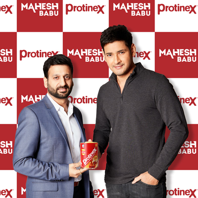 Protinex ropes South star Mahesh Babu as brand ambassador