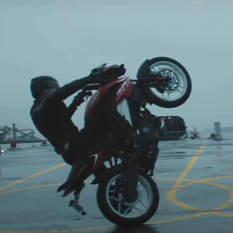 Bajaj Pulsar redefines the rules of motorcycle riding in the new normal