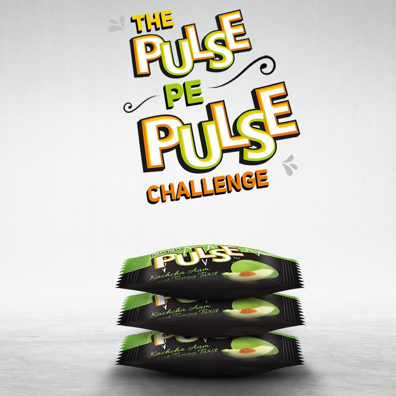 Pulse launches marketing campaign #PulsePePulseChallenge