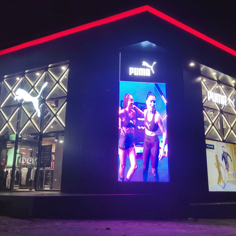 Puma expands experiential retail concept in India