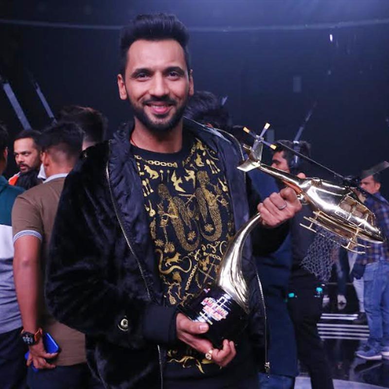 Punit Pathak overcomes all odds to emerge as the winner of the ninth edition of Khatron Ke Khiladi 9