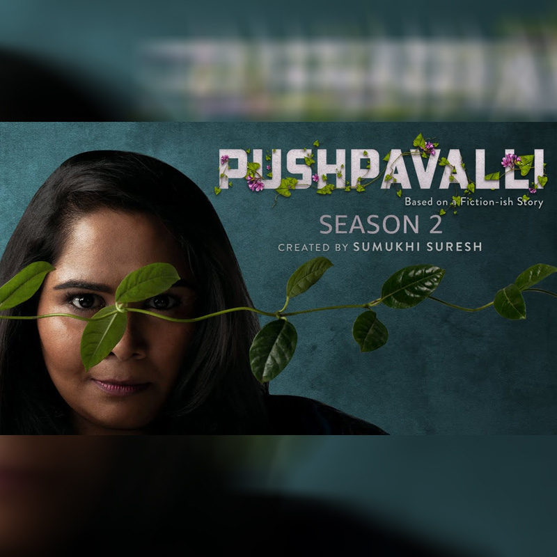 TV not ready for the characters I write: ‘Pushpavalli’ creator Sumukhi Suresh