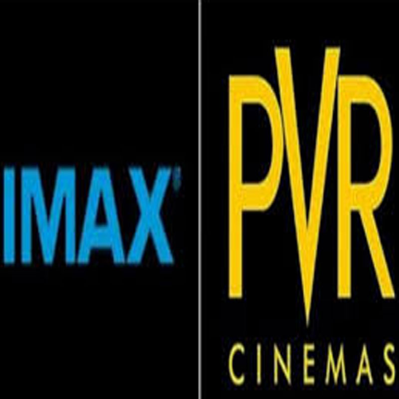 PVR in an agreement with IMAX