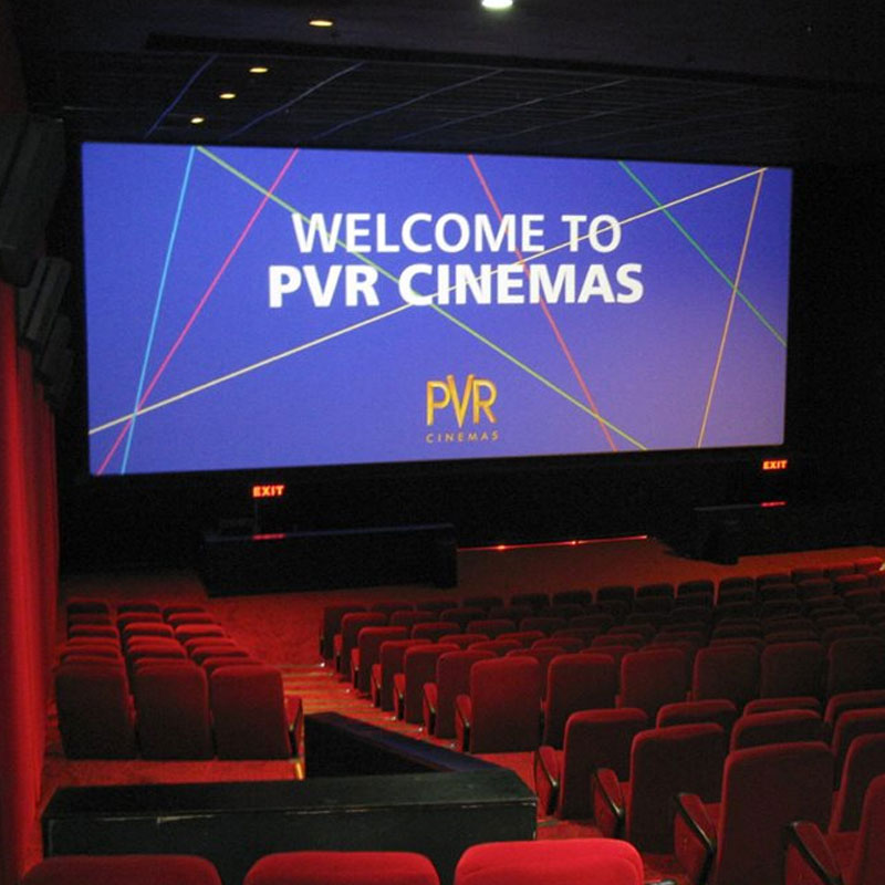 PVR to invest Rs 660 mn in digital conversion of screens