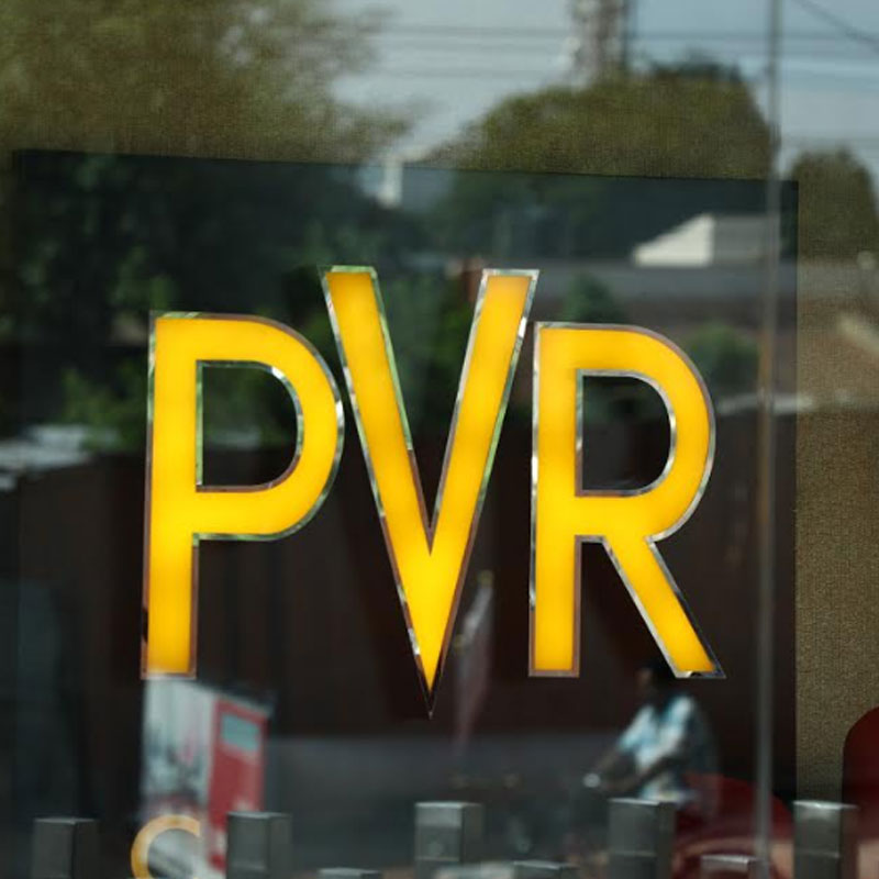Launch of 5-screen PVR Cinemas at Velocity, Silk Mill, Vellore