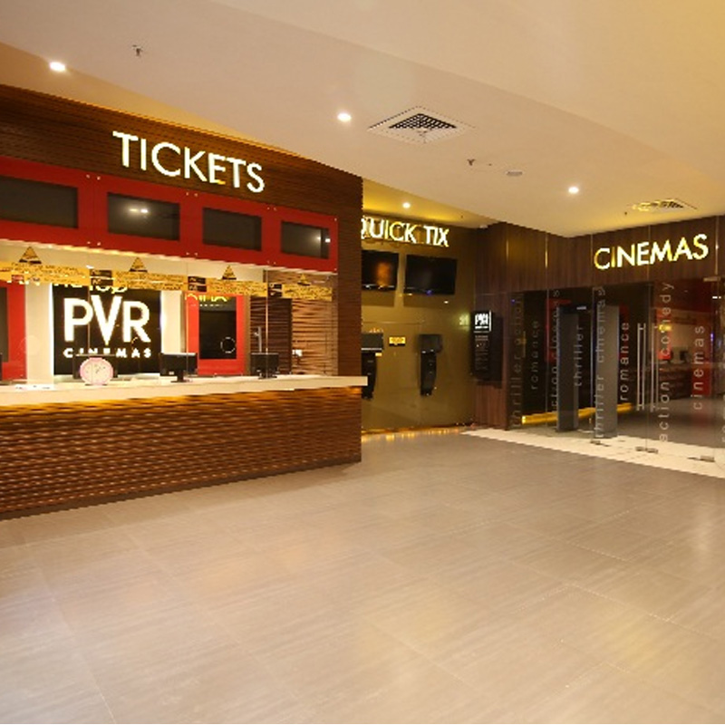 PVR to launch first 12-screen property in Delhi