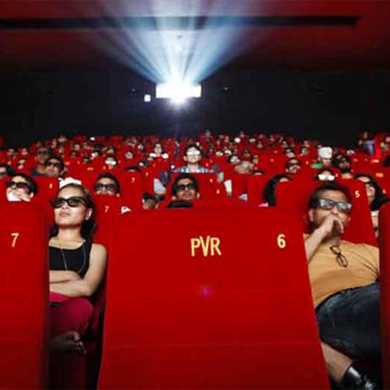 FY-16: PVR PAT up nine-fold