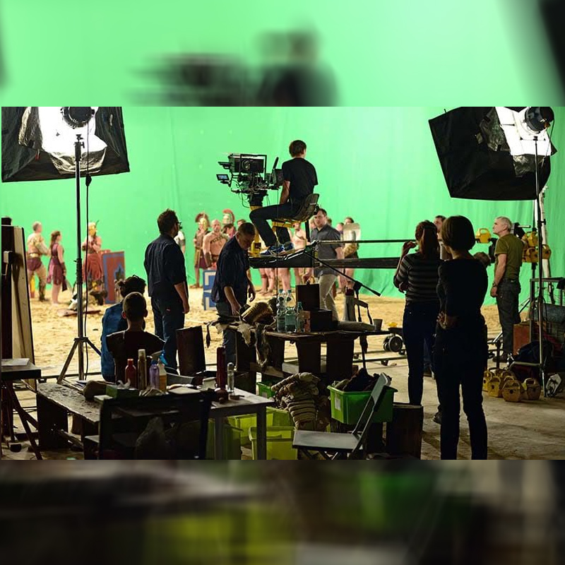 Film & TV shoots resume around the globe under Covid2019 protocols