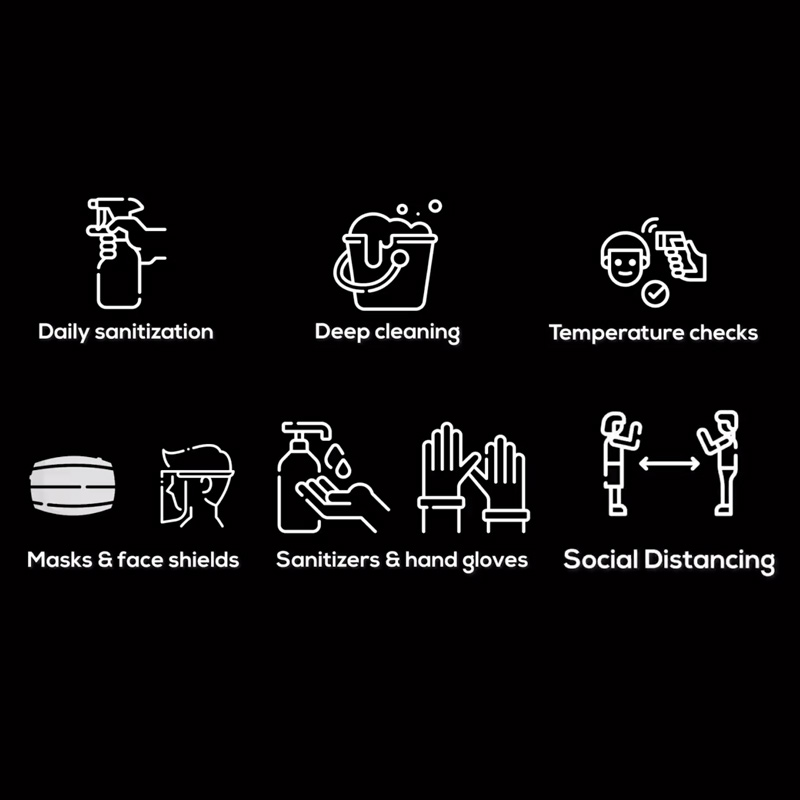 Production houses plan for return after lockdown