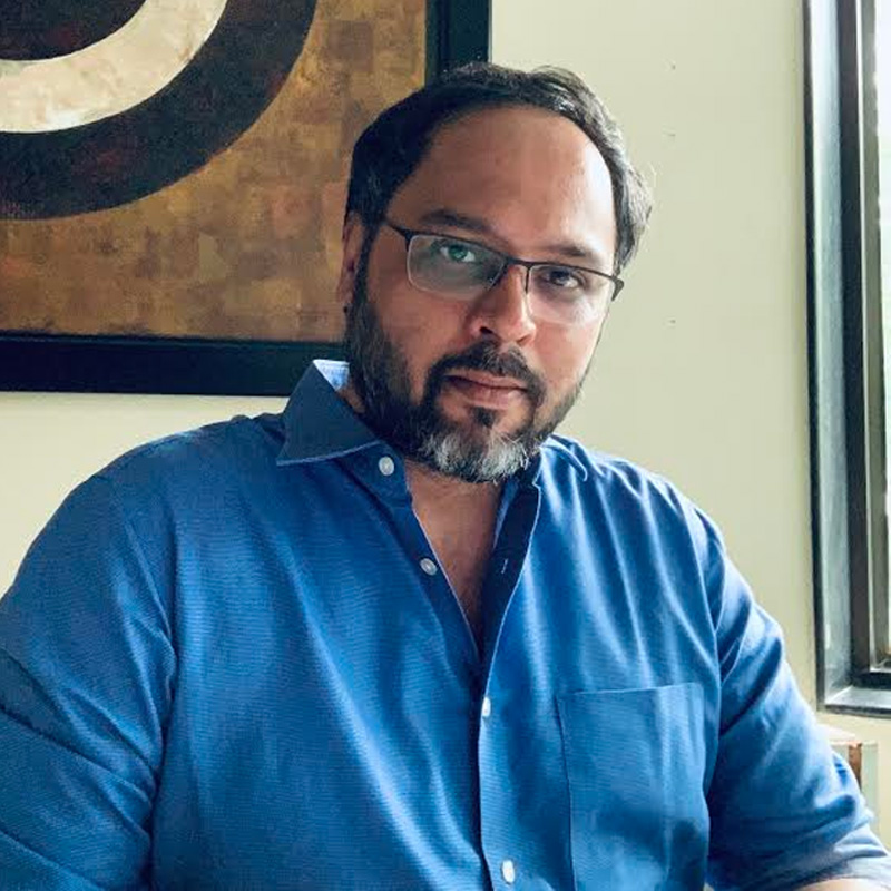 Vikram Hemdev joins Laqshya Hyderabad Airport Media as COO