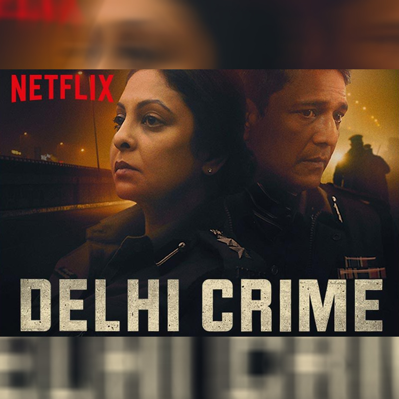 Vidnet attendee Richie Mehta wins Emmy for Delhi Crime