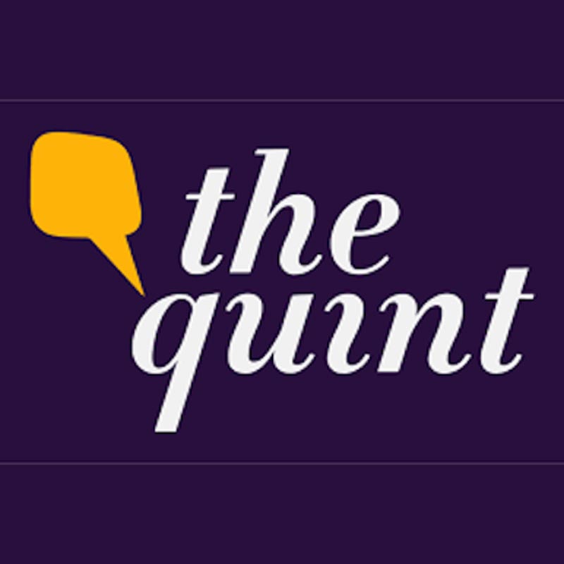 The Quint, founded by Raghav Bahl and Ritu Kapur, turns 4