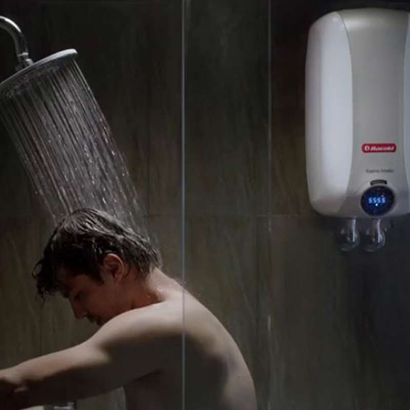 Racold launches #ShowerDecision campaign