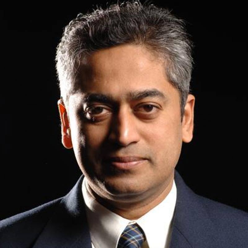 Rajdeep Sardesai re-elected as Editors Guild prez, to campaign against ‘paid’ news