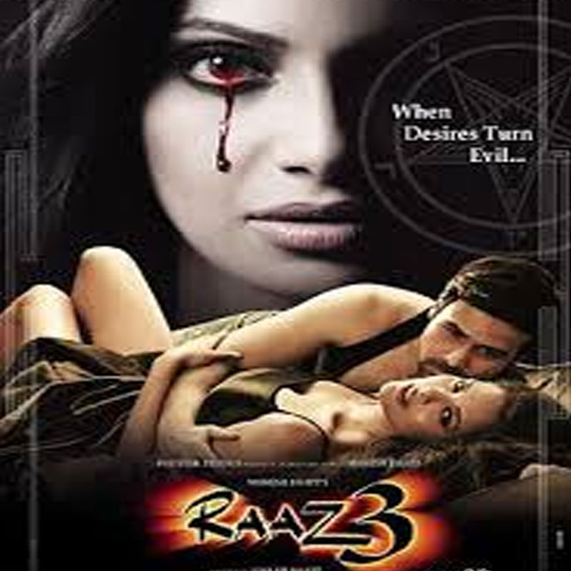 Raaz3 3-D: Special effects save the day