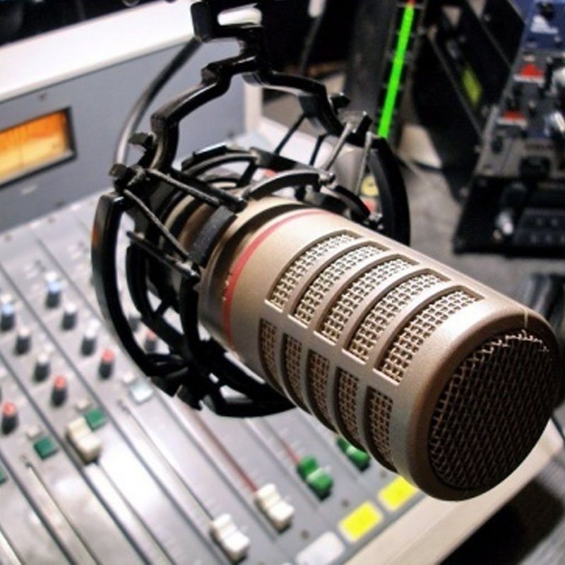 European trust in media: radio outshines social networks, TV falls steeply