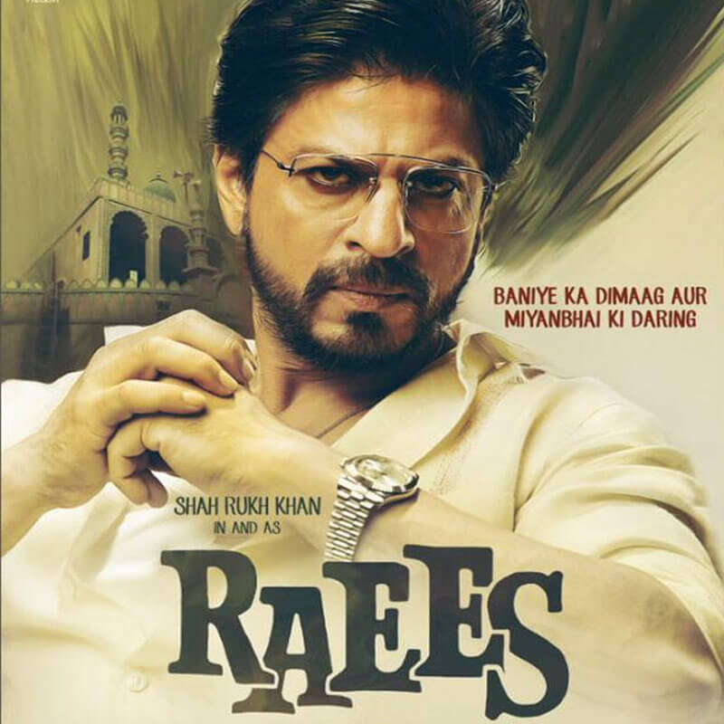 Shop CJ ties up with ‘Raees’; offers 60pc discount