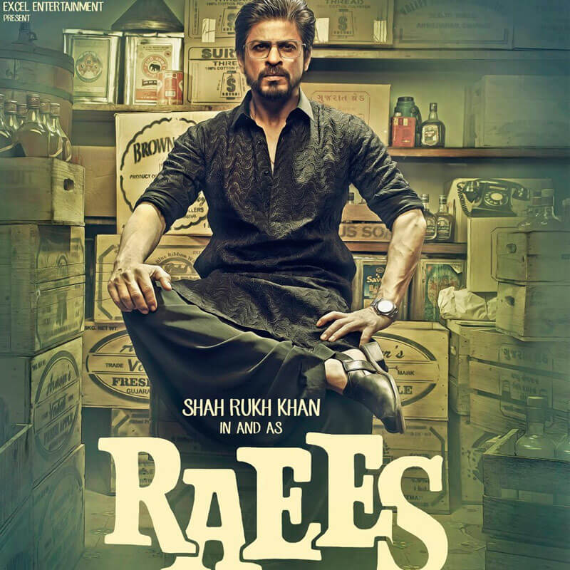 Raees…..Don: The twisted tale