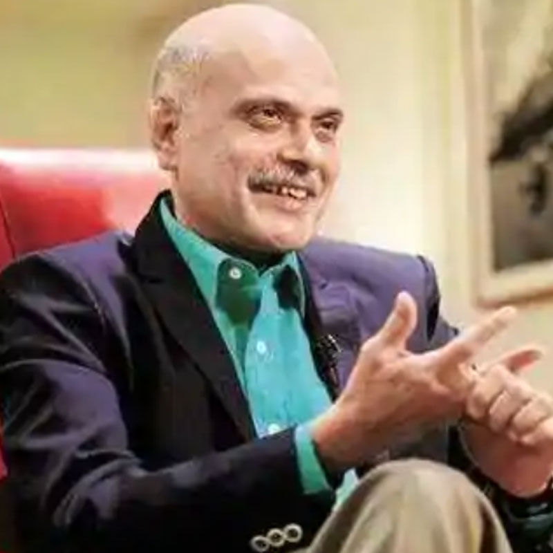 Raghav Bahl resigns as MD of The Quint