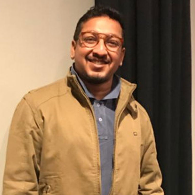 Rahul Sarangi joins MX Player’s new business as VP and head