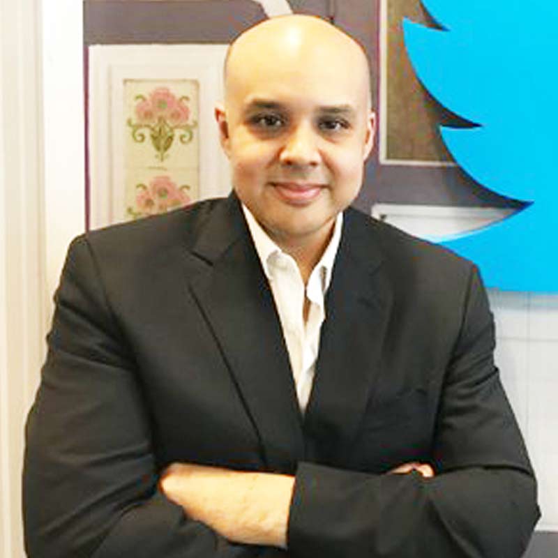 Twitter appoints Rahul Pushkarna as head of content partnership, APAC