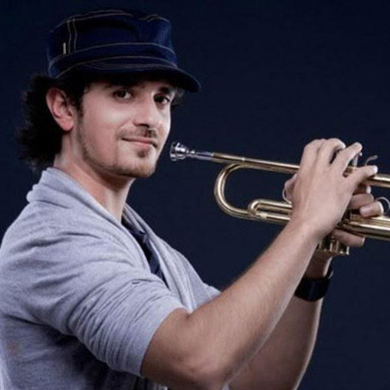 ‘Get lost in what you love’ with visually impaired artists and Raghav Sachar