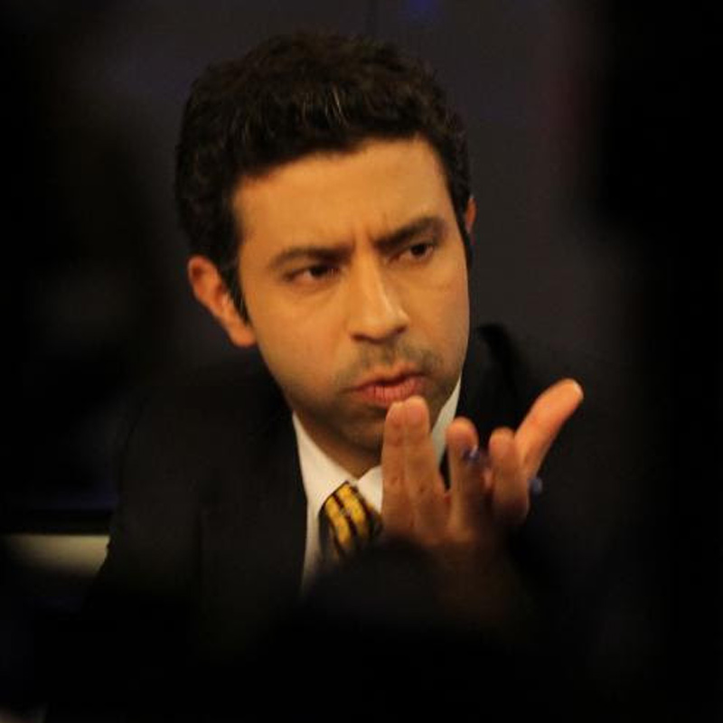 Rahul Shivshankar new Times Now editor-in-chief?