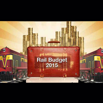 On-board entertainment, SMS alerts, Wi-Fi on cards with tech friendly Rail Budget 2015