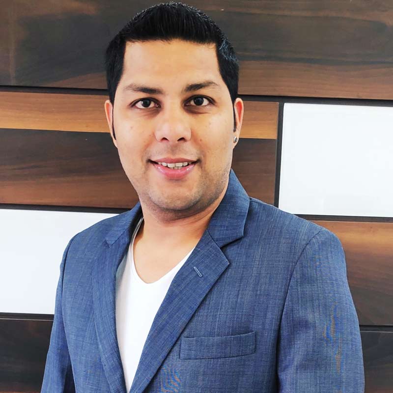 Helios Media appoints Raj Shrivastav as chief revenue officer