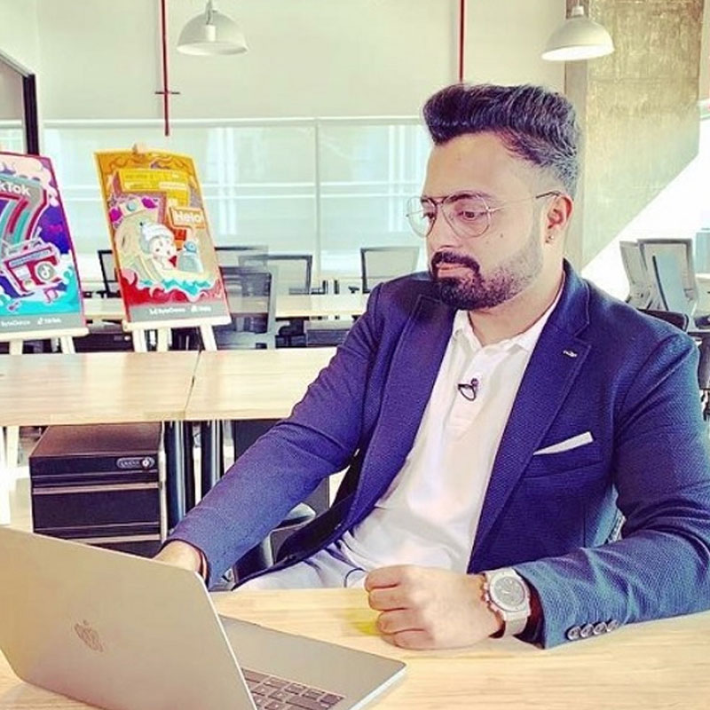 Triller announces Tik Tok’s Raj Mishra as head of operations – India