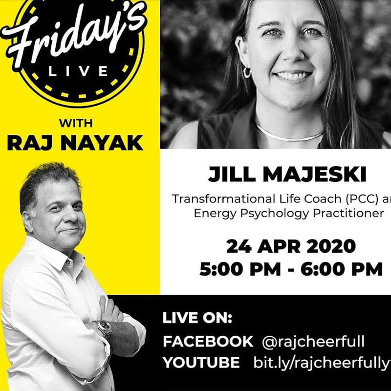 Ex-Viacom18 COO Raj Nayak launches online chat show ‘Fridays with Raj Nayak’