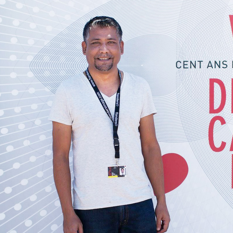 NFDC’s Raja Chhinal passes on