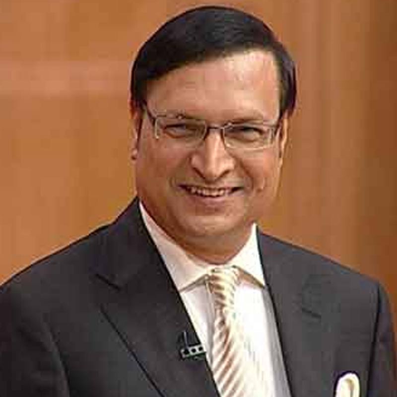 Rajat Sharma gets nod for second news channel
