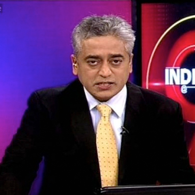 Finally, Rajdeep Sardesai too sends out email to team at Network18