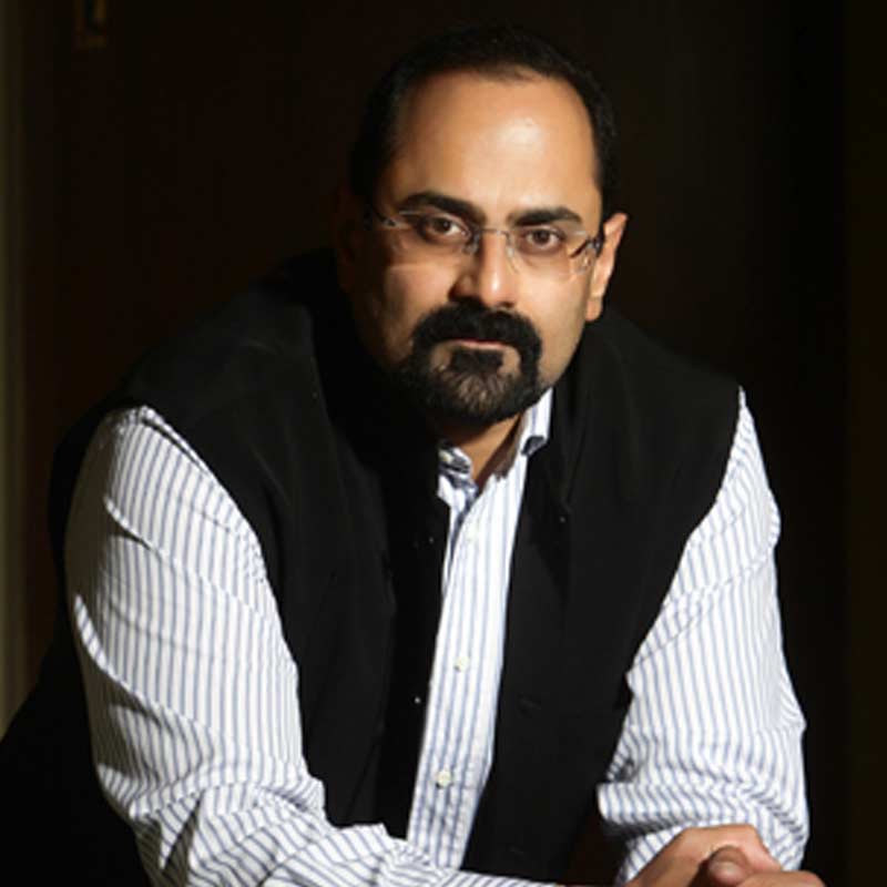 Rajeev Chandrasekhar steps down from Republic TV board
