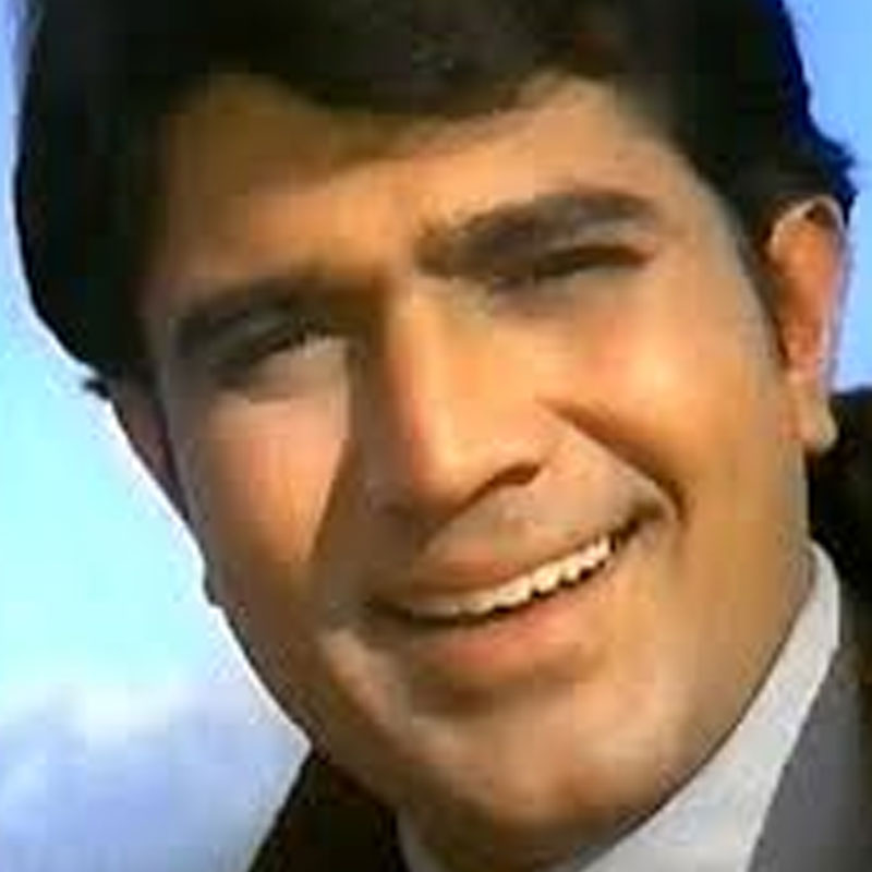 Rajesh Khanna retrospective at Siri Fort