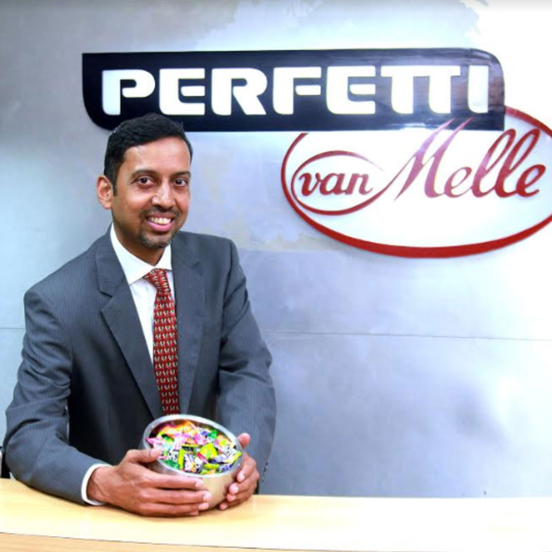 Perfetti Van Melle India appoints Rajesh Ramakrishnan as MD